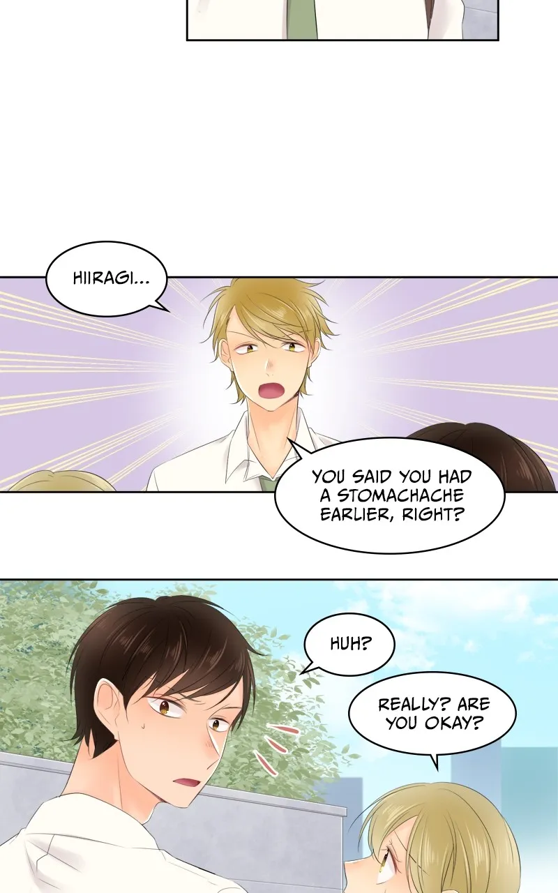 Revenge Love Chapter 128 page 39 - 