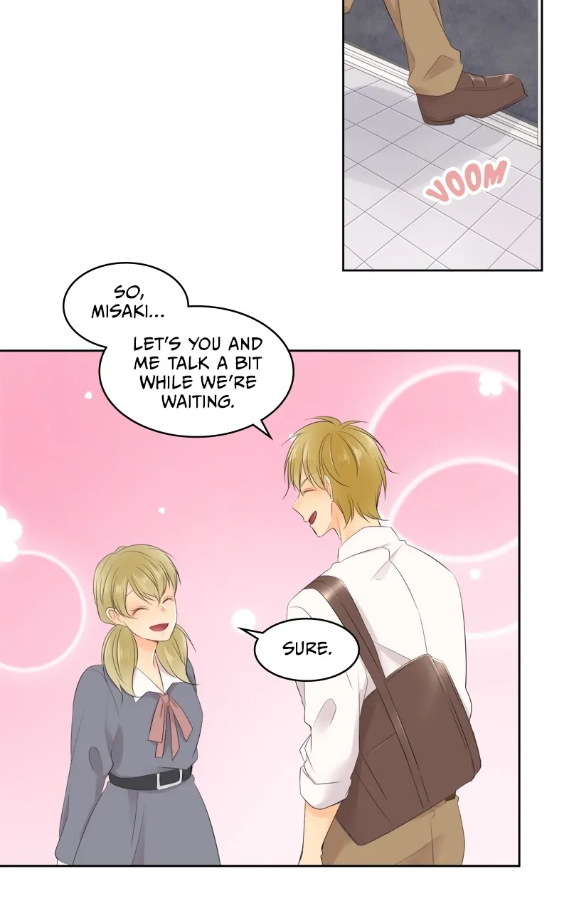 Revenge Love Chapter 128 page 42 - 