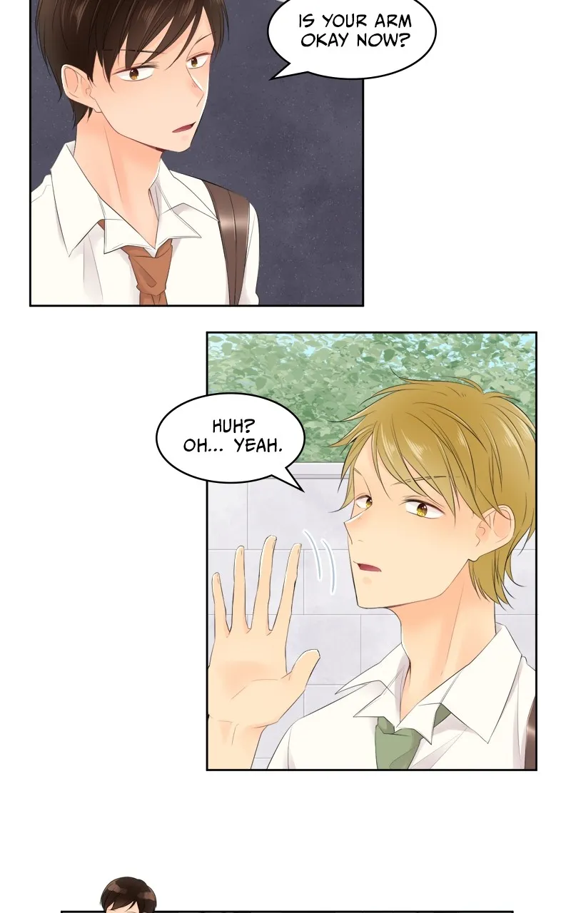 Revenge Love Chapter 128 page 7 - 