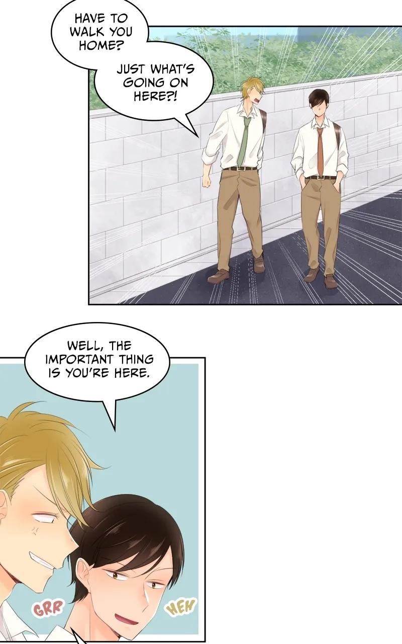Revenge Love Chapter 128 page 9 - 