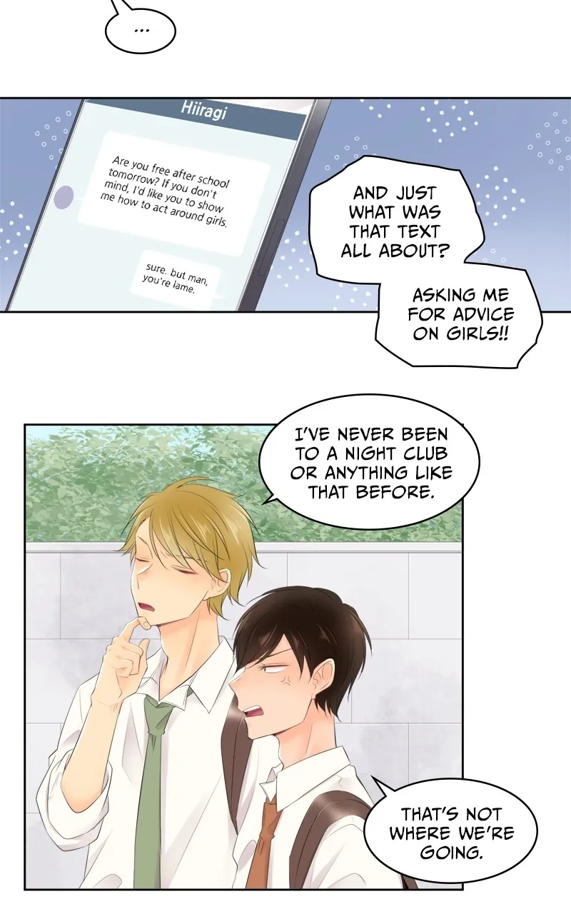 Revenge Love Chapter 128 page 10 - 