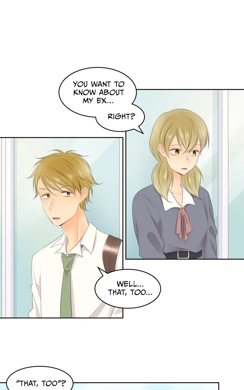 Revenge Love Chapter 129 page 1 - 