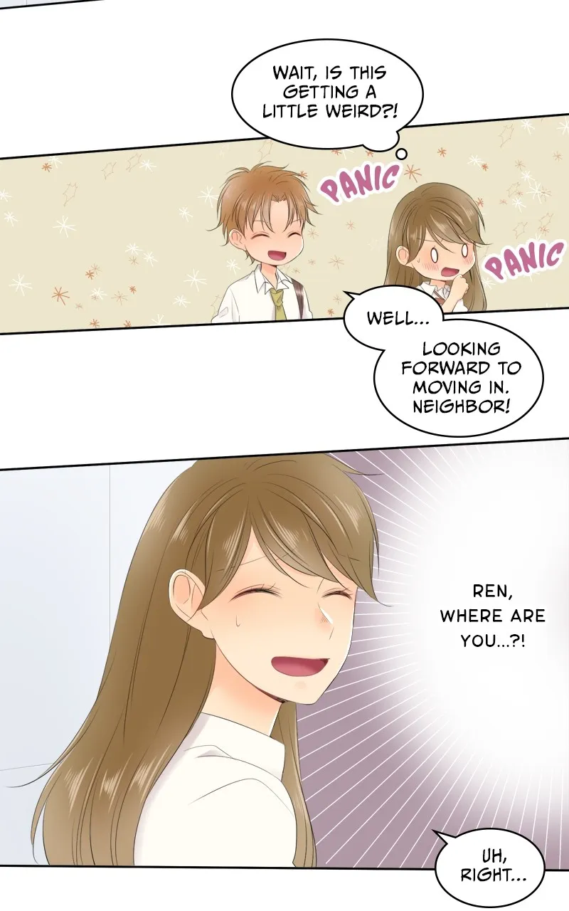 Revenge Love Chapter 129 page 19 - 