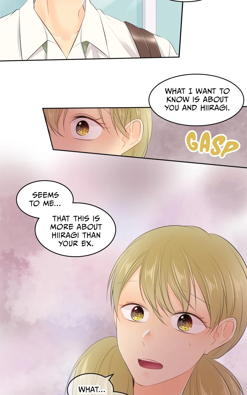 Revenge Love Chapter 129 page 3 - 