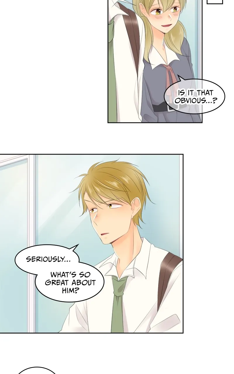 Revenge Love Chapter 129 page 21 - 