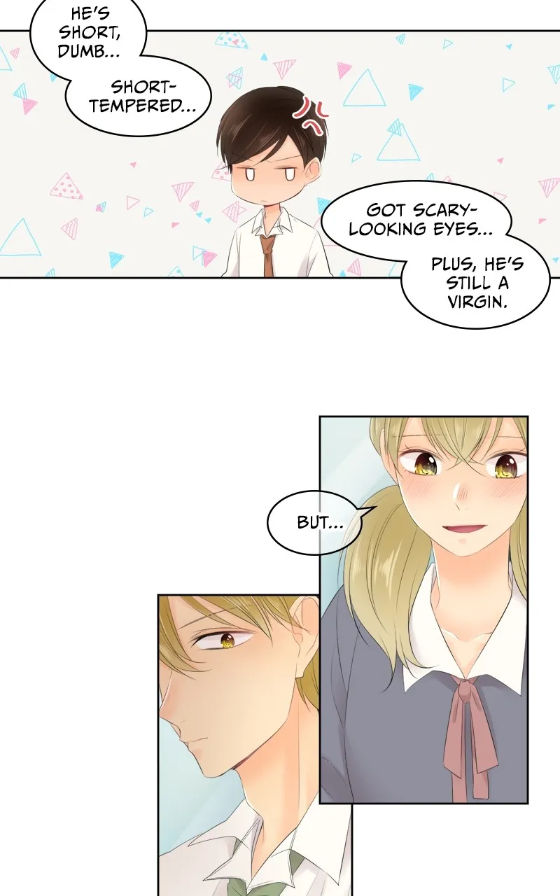 Revenge Love Chapter 129 page 22 - 