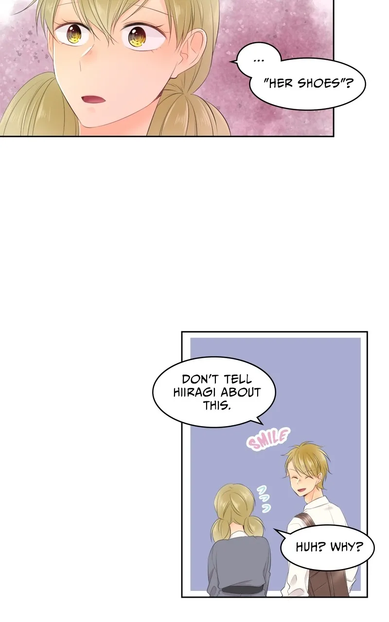 Revenge Love Chapter 129 page 32 - 