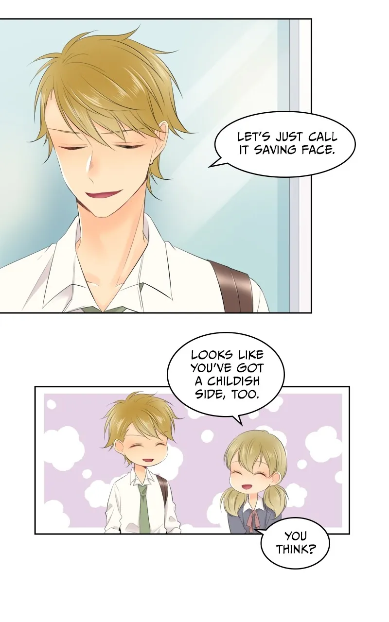 Revenge Love Chapter 129 page 33 - 