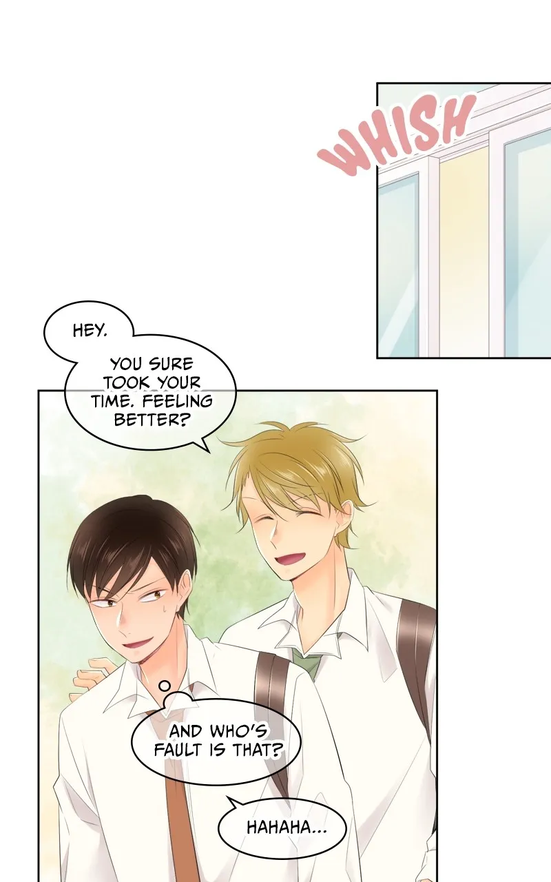 Revenge Love Chapter 129 page 34 - 
