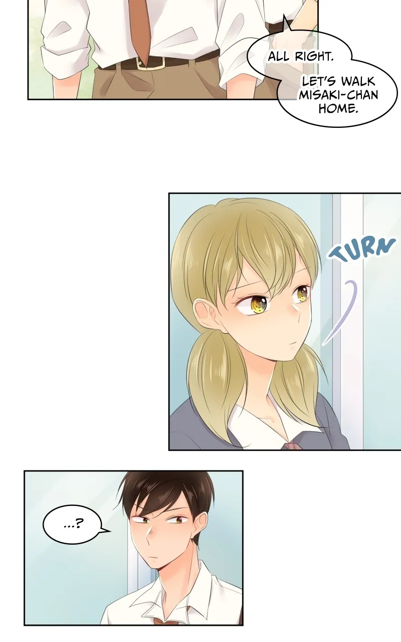 Revenge Love Chapter 129 page 35 - 