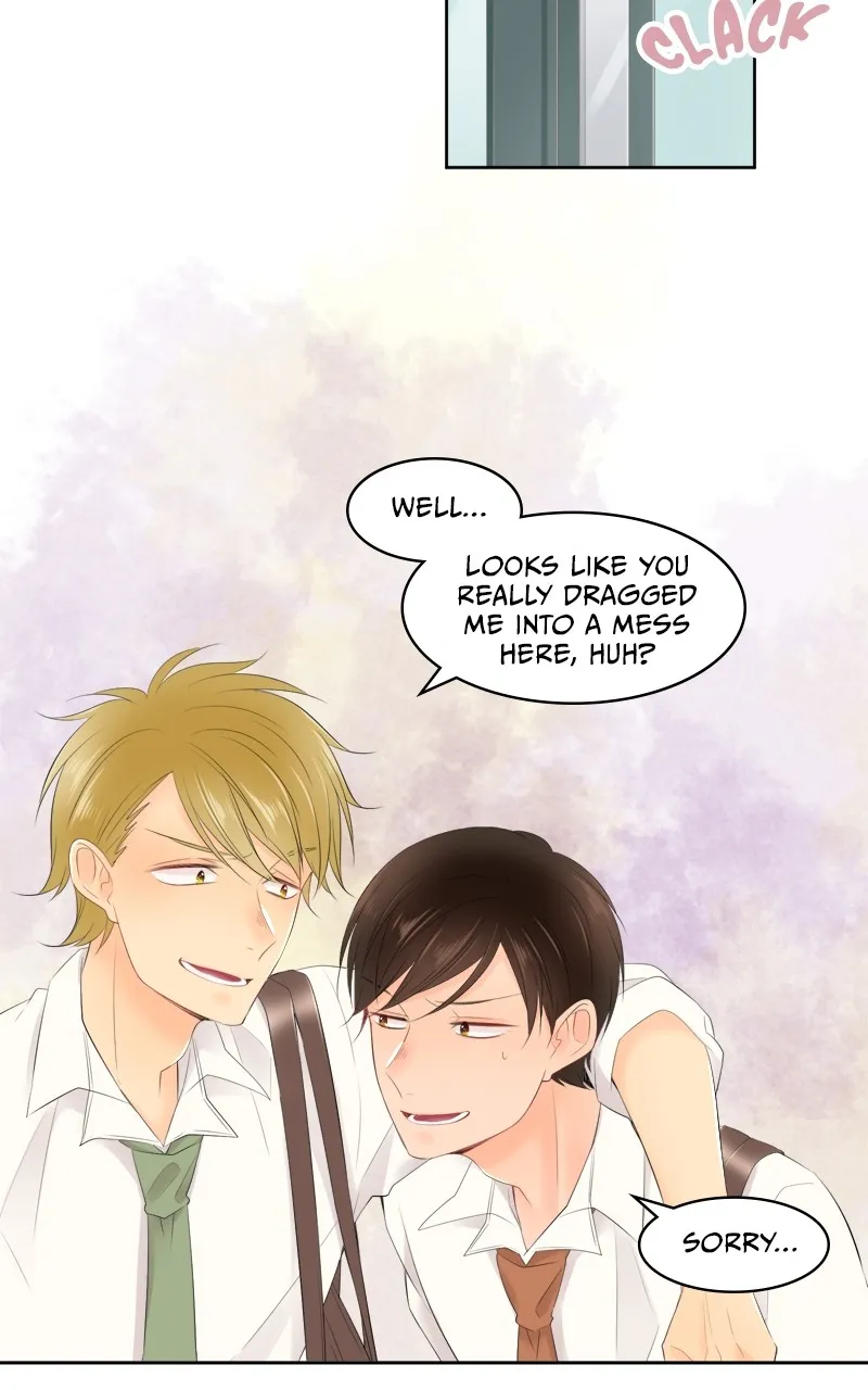 Revenge Love Chapter 129 page 37 - 