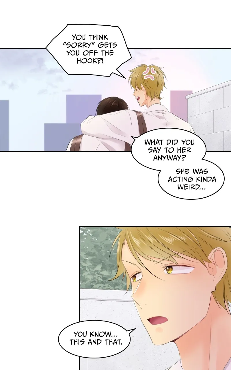 Revenge Love Chapter 129 page 38 - 