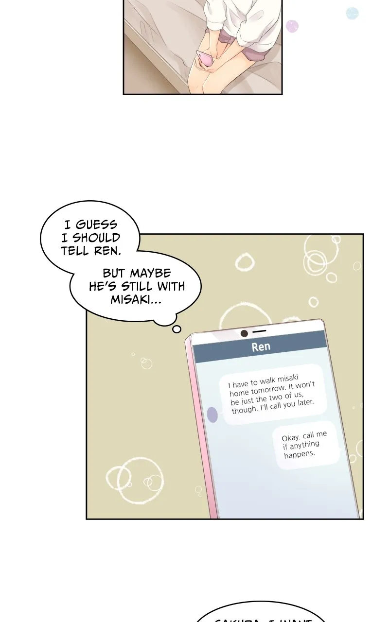 Revenge Love Chapter 129 page 41 - 