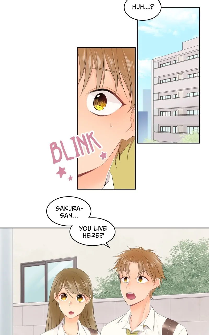 Revenge Love Chapter 129 page 8 - 