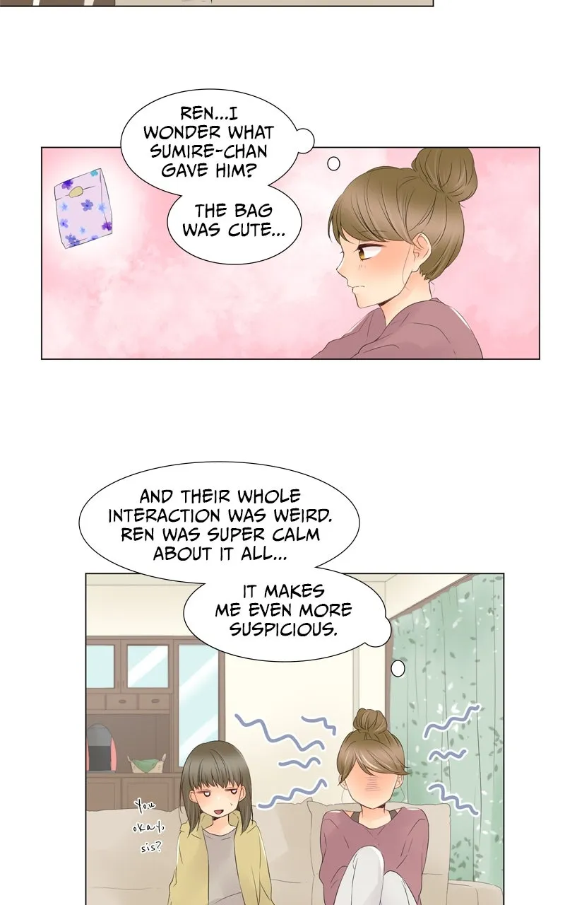 Revenge Love Chapter 13 page 20 - 