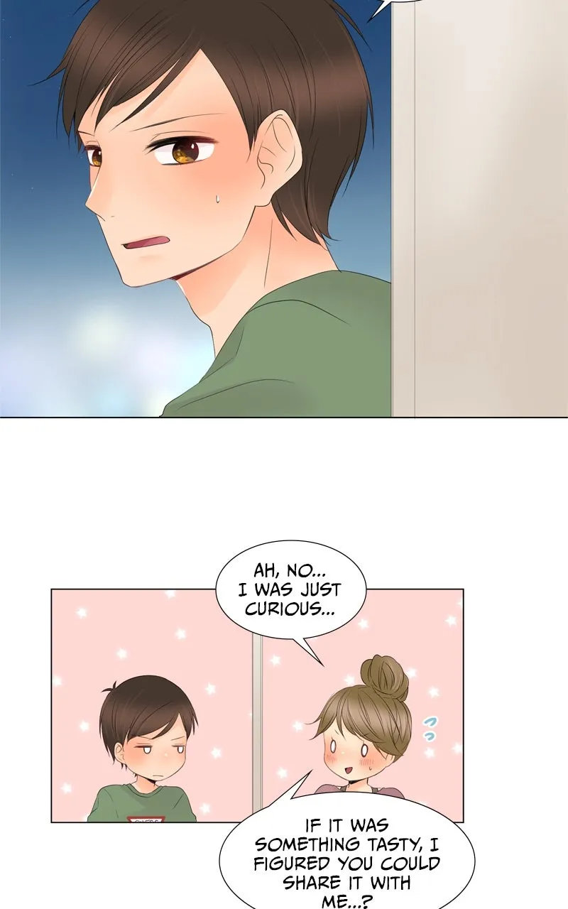 Revenge Love Chapter 13 page 34 - 