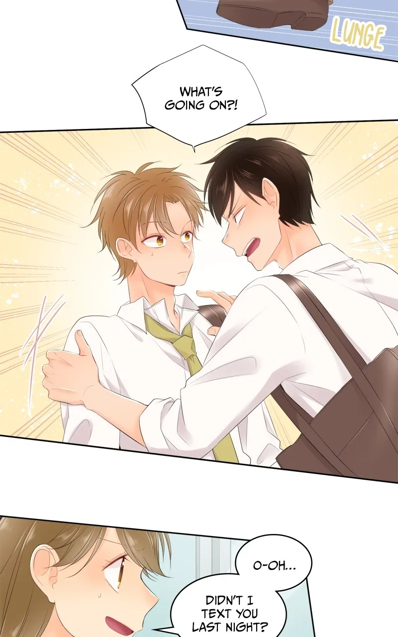 Revenge Love Chapter 130 page 12 - 