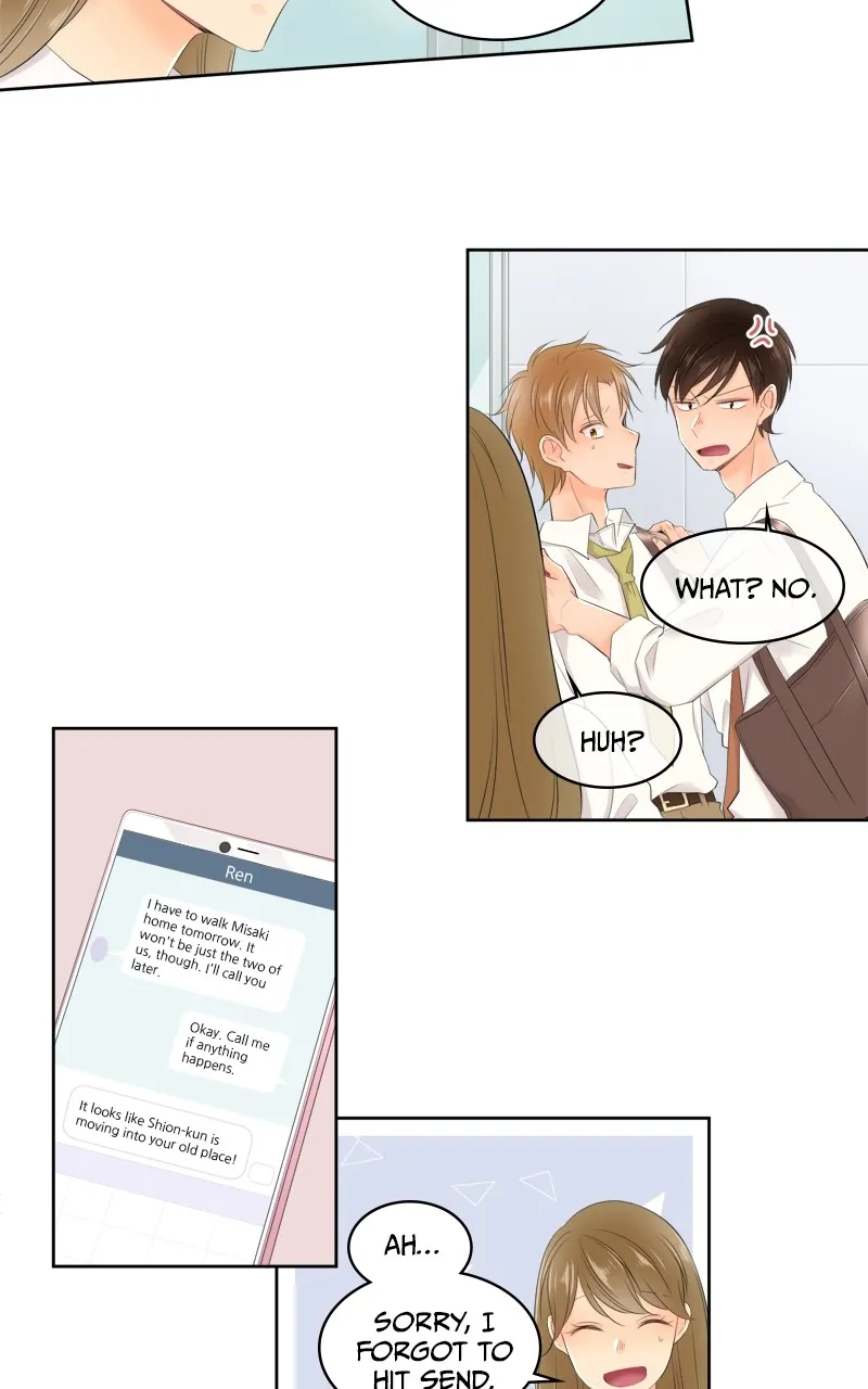 Revenge Love Chapter 130 page 13 - 