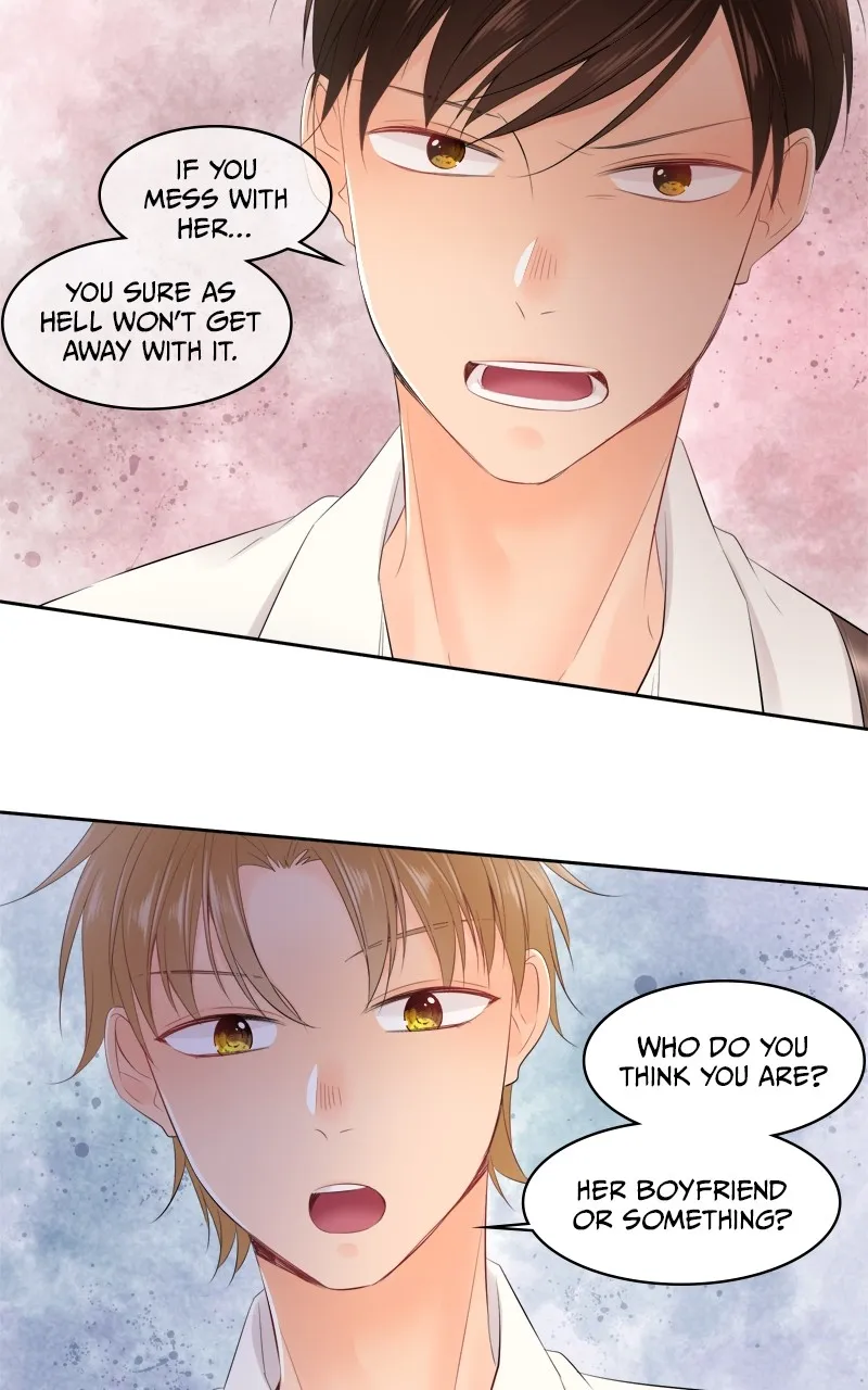 Revenge Love Chapter 130 page 17 - 