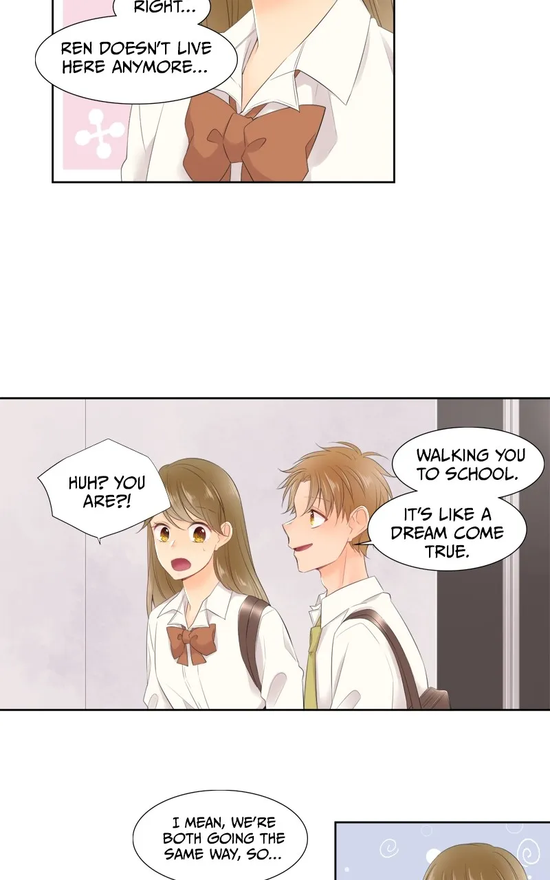 Revenge Love Chapter 130 page 3 - 