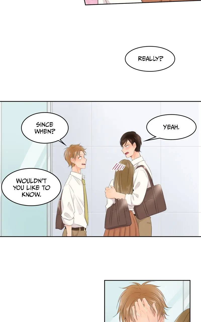 Revenge Love Chapter 130 page 21 - 