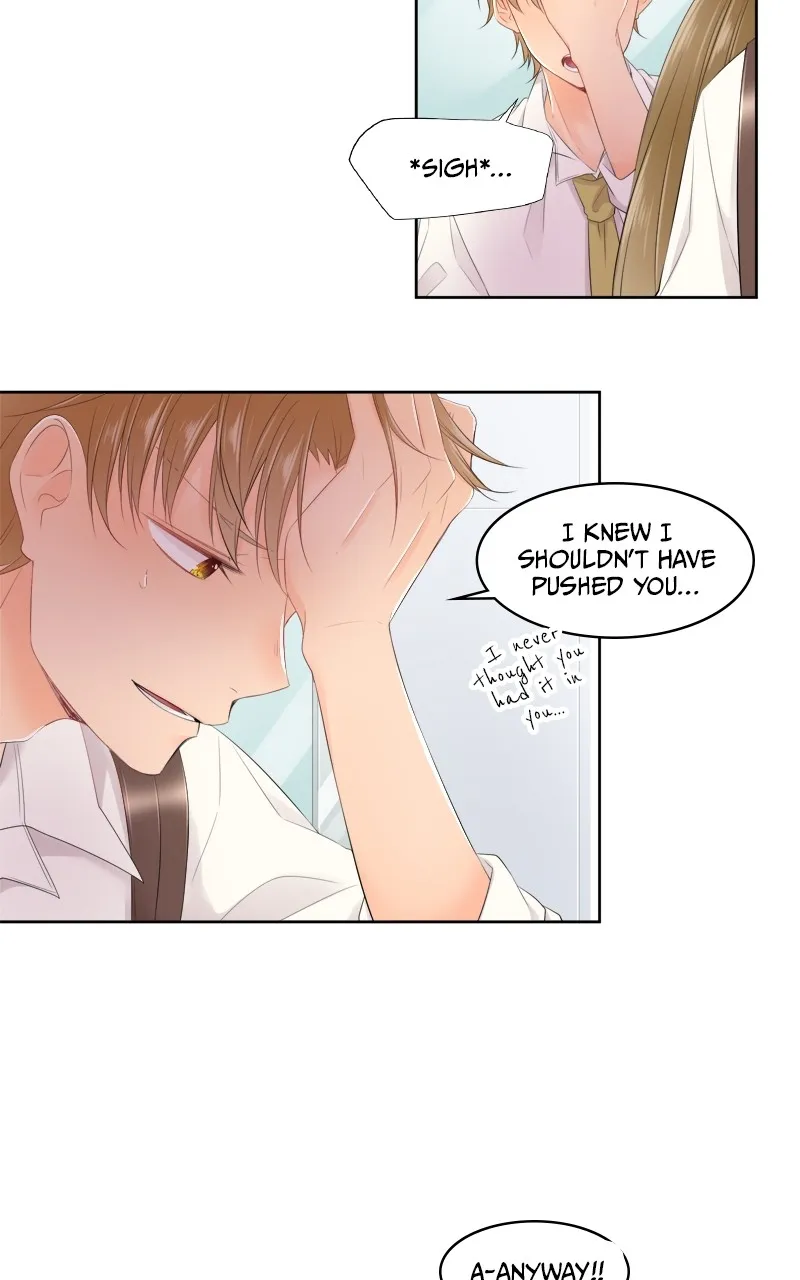 Revenge Love Chapter 130 page 22 - 