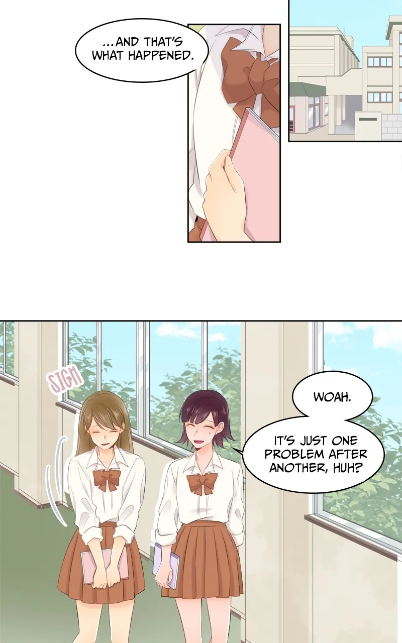 Revenge Love Chapter 130 page 25 - 