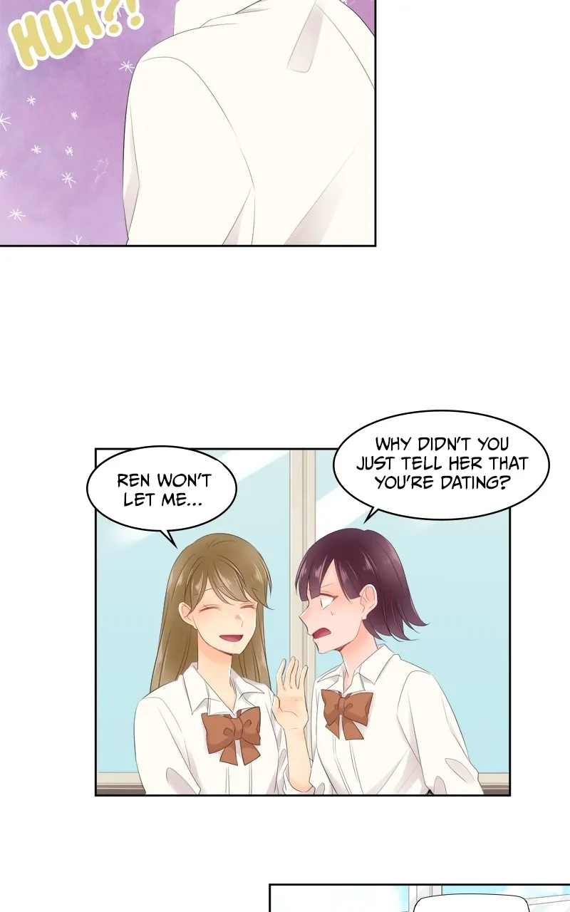 Revenge Love Chapter 130 page 33 - 