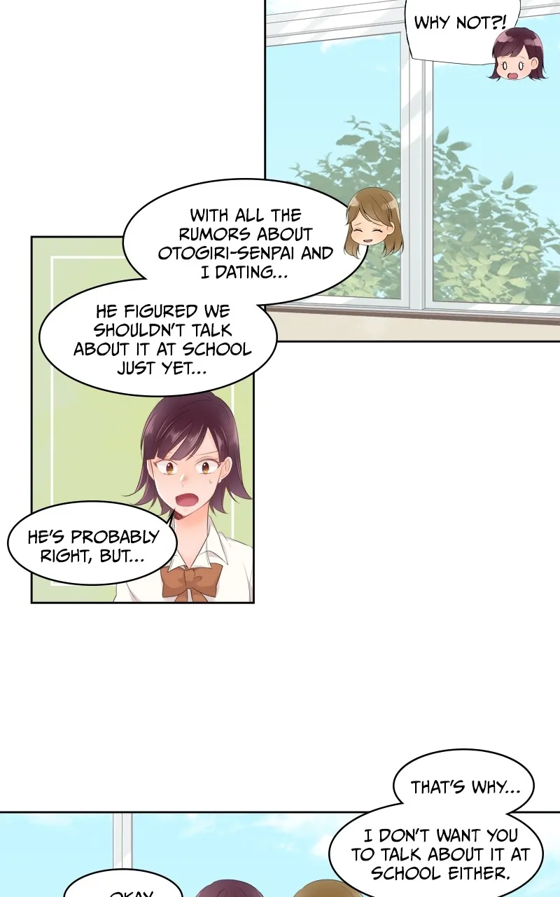 Revenge Love Chapter 130 page 34 - 