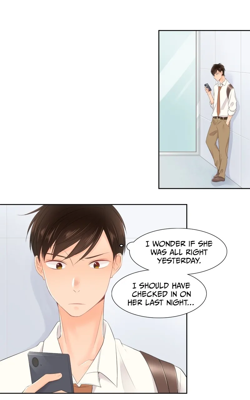 Revenge Love Chapter 130 page 8 - 
