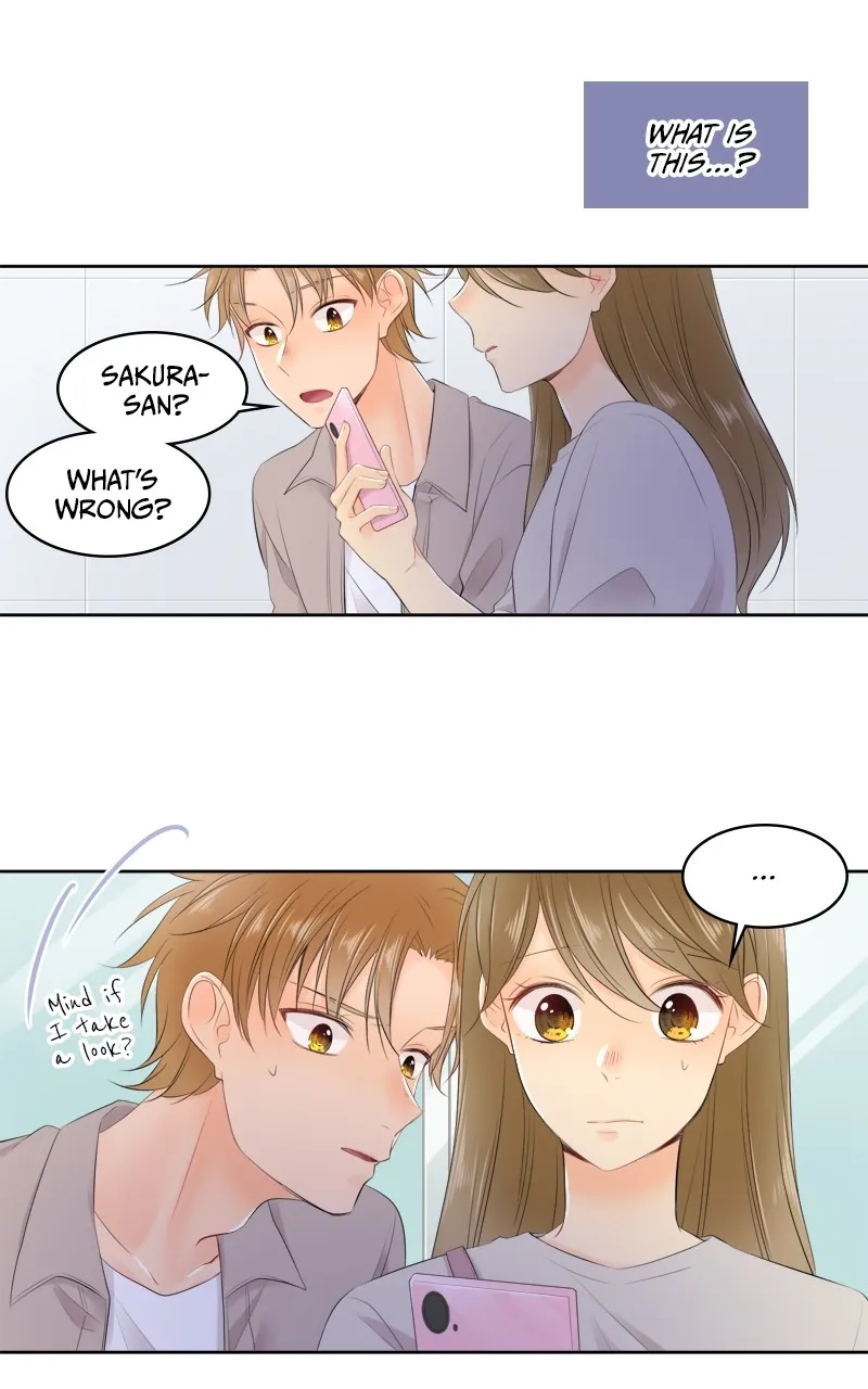 Revenge Love Chapter 131 page 12 - 