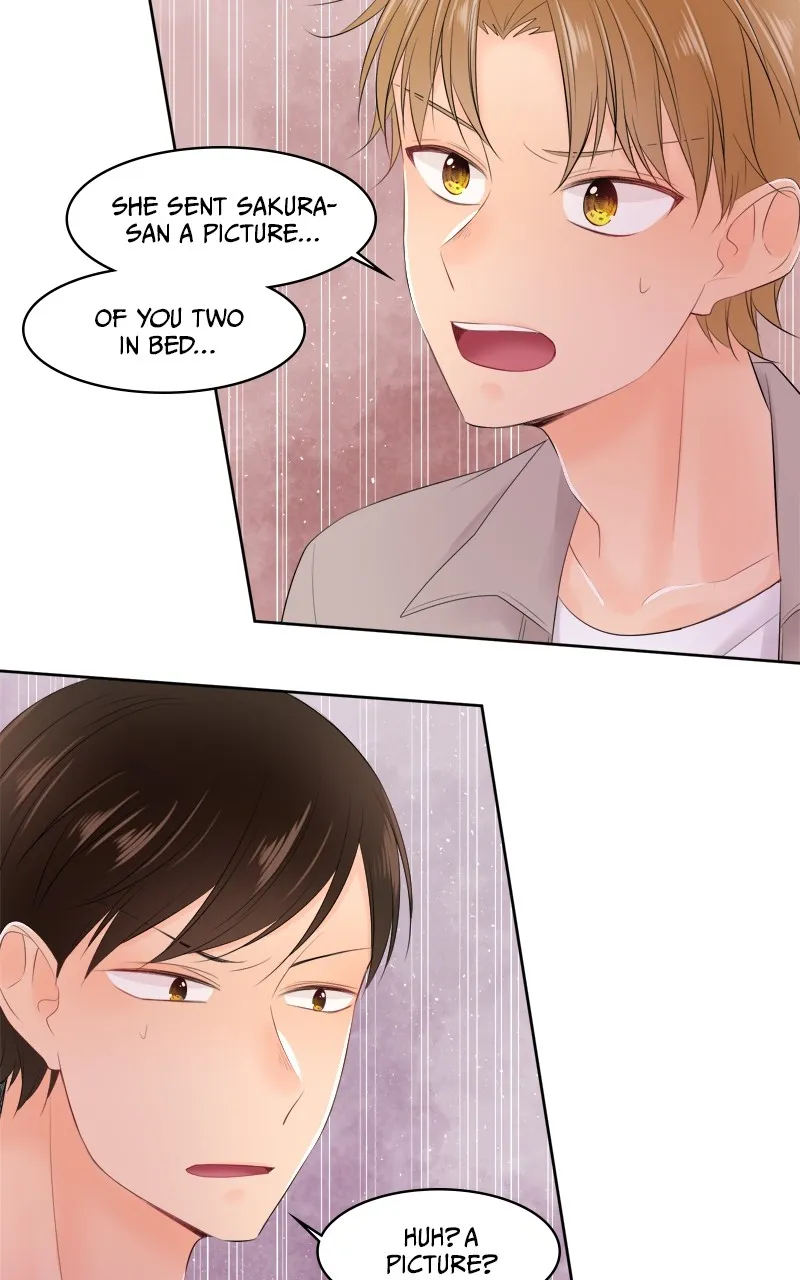 Revenge Love Chapter 131 page 28 - 