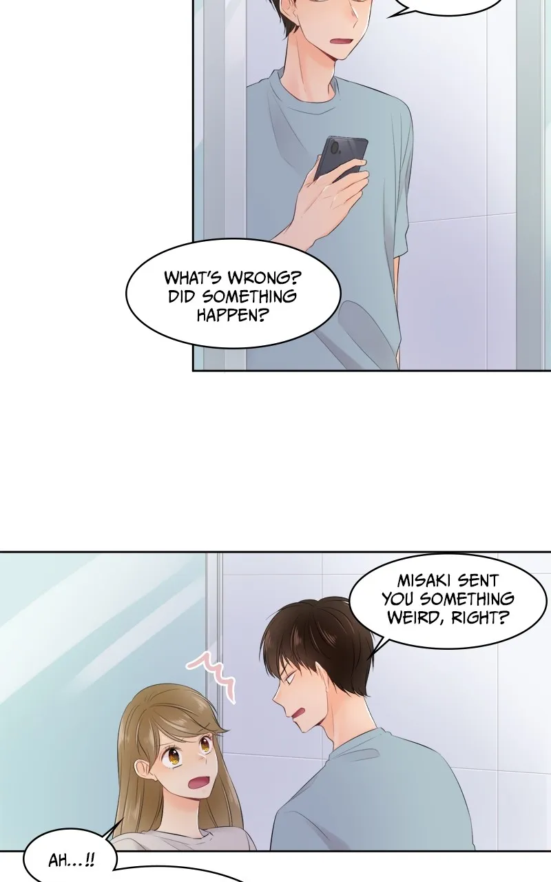 Revenge Love Chapter 131 page 36 - 