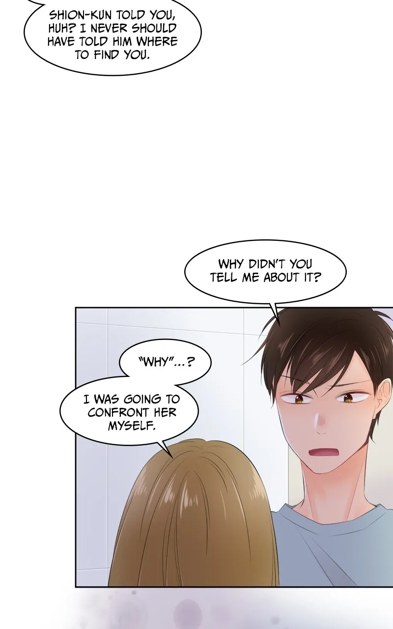 Revenge Love Chapter 131 page 37 - 