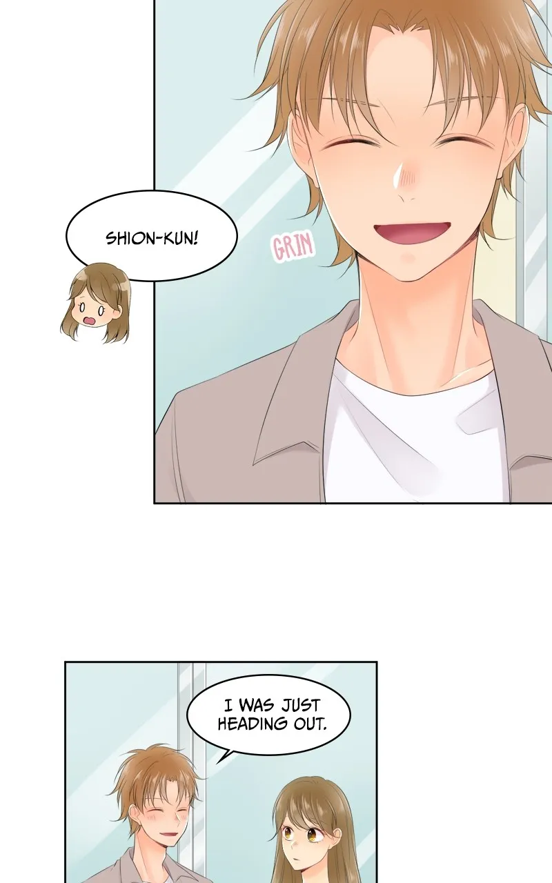 Revenge Love Chapter 131 page 8 - 