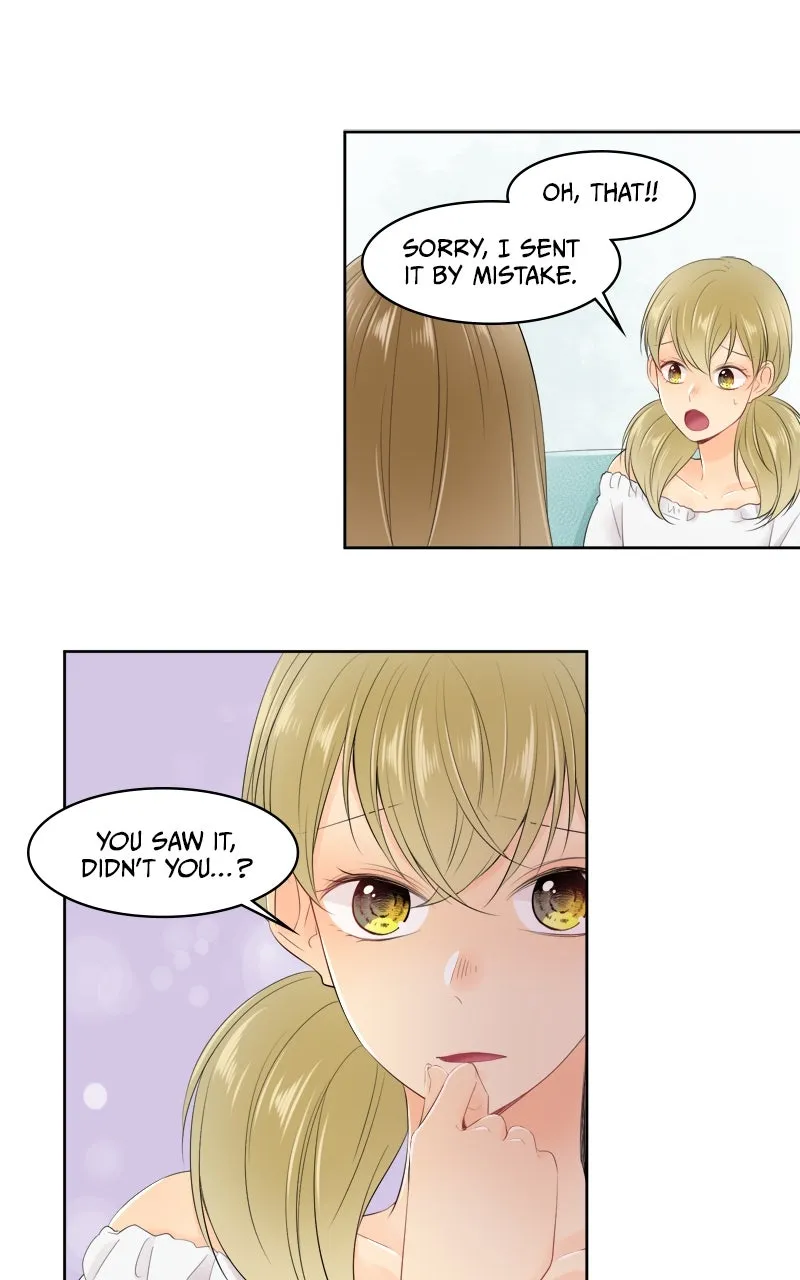 Revenge Love Chapter 132 page 11 - 