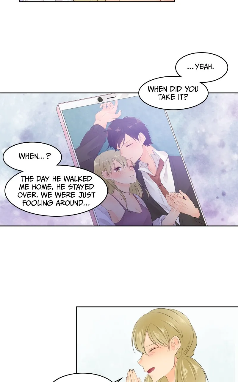 Revenge Love Chapter 132 page 12 - 