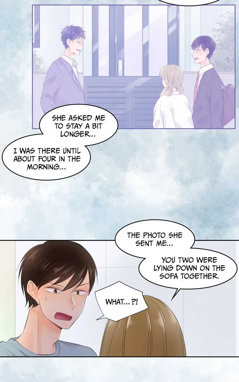 Revenge Love Chapter 132 page 15 - 