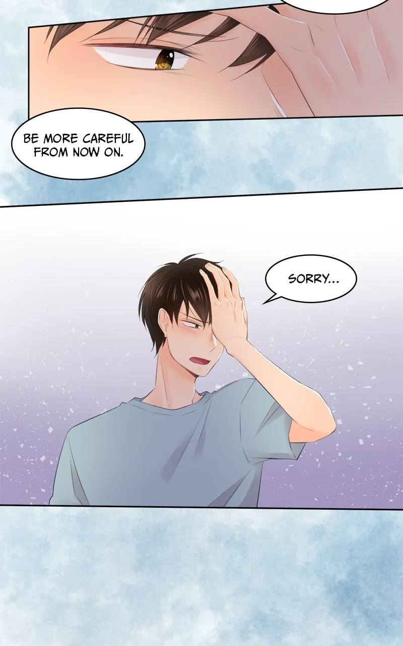 Revenge Love Chapter 132 page 21 - 