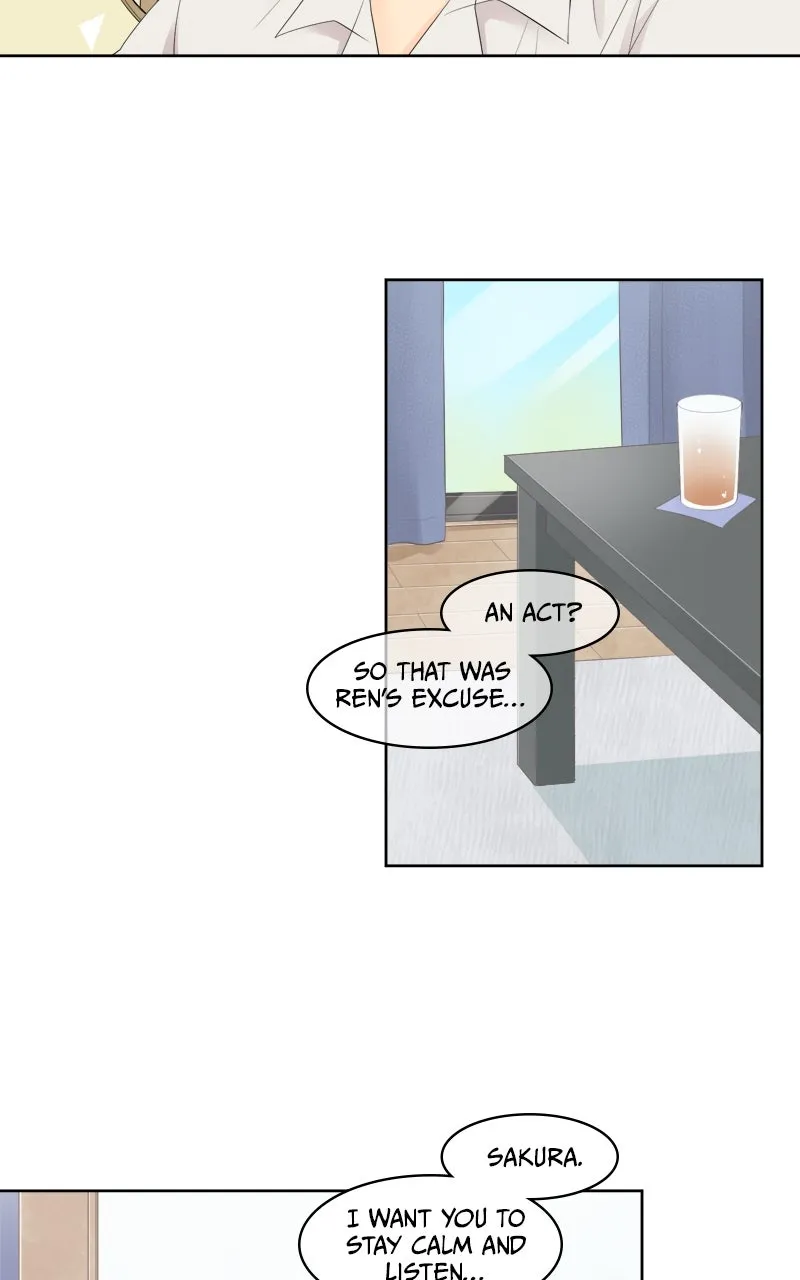 Revenge Love Chapter 132 page 25 - 