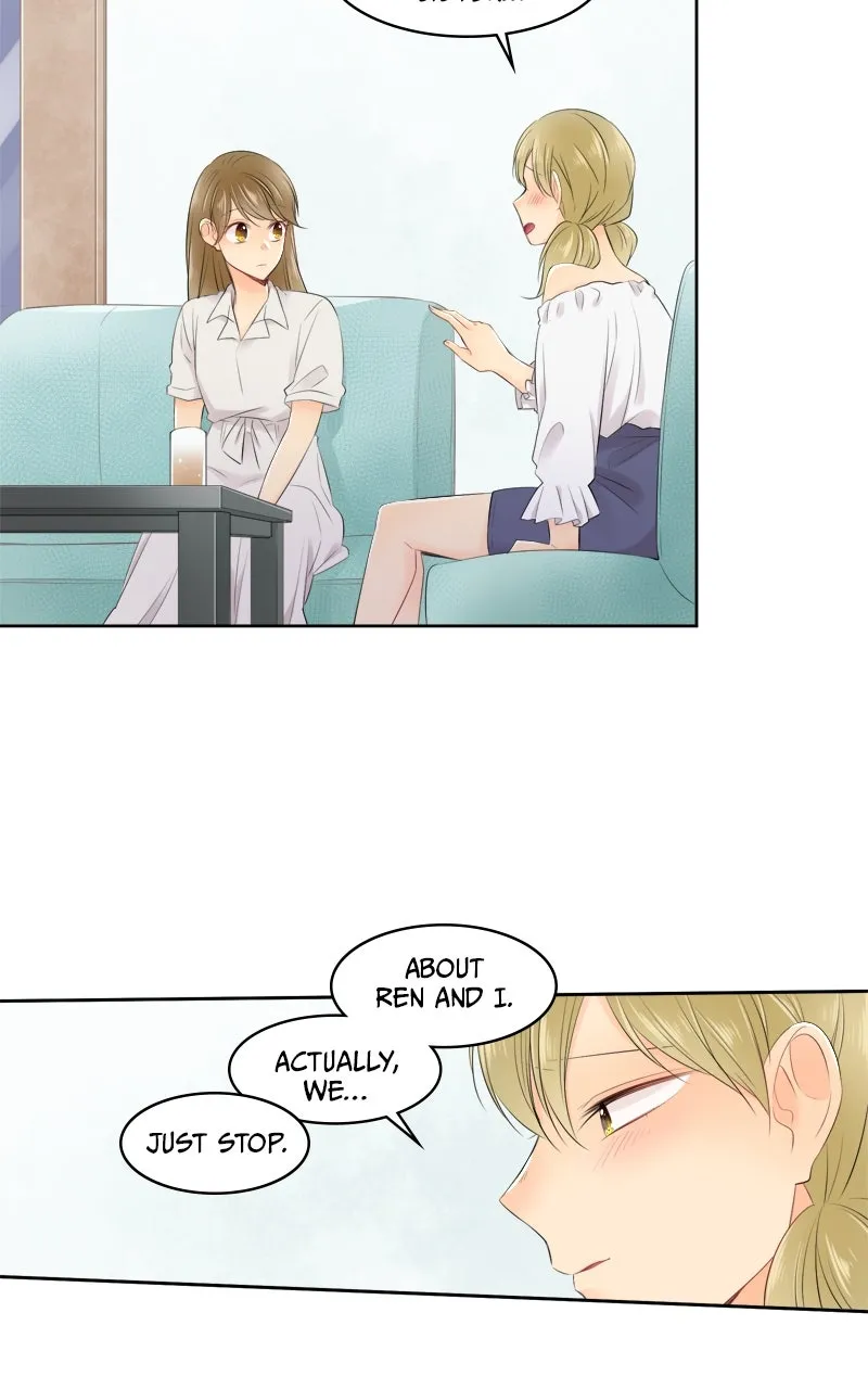 Revenge Love Chapter 132 page 26 - 
