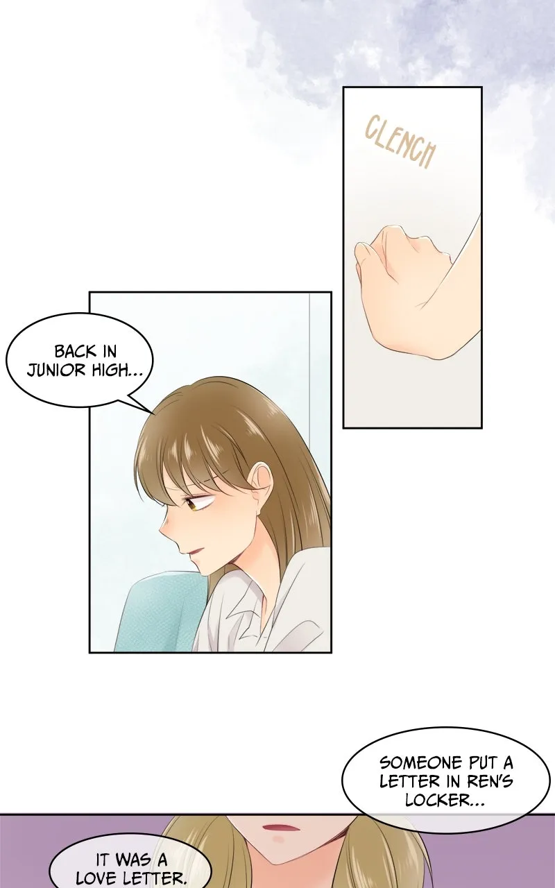 Revenge Love Chapter 132 page 32 - 