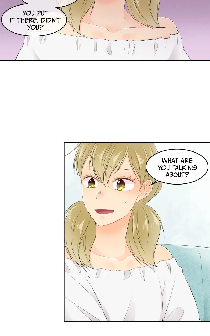 Revenge Love Chapter 132 page 33 - 