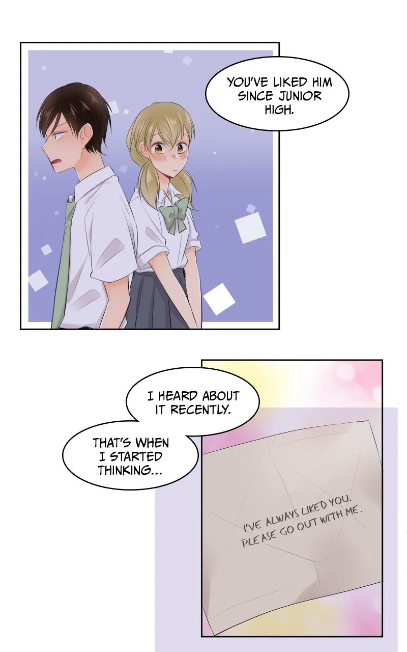 Revenge Love Chapter 132 page 34 - 