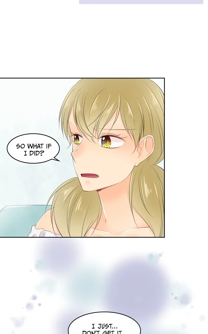 Revenge Love Chapter 132 page 35 - 