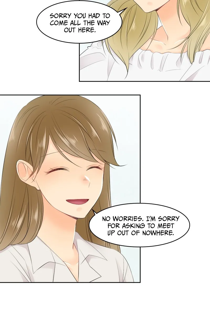 Revenge Love Chapter 132 page 8 - 