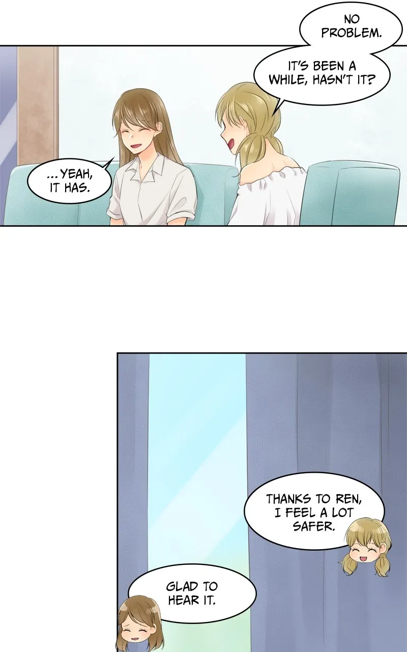 Revenge Love Chapter 132 page 9 - 