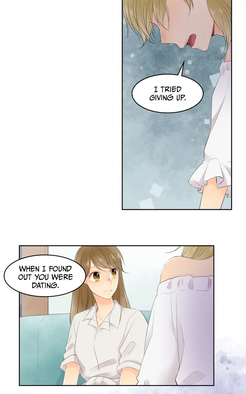 Revenge Love Chapter 133 page 1 - 