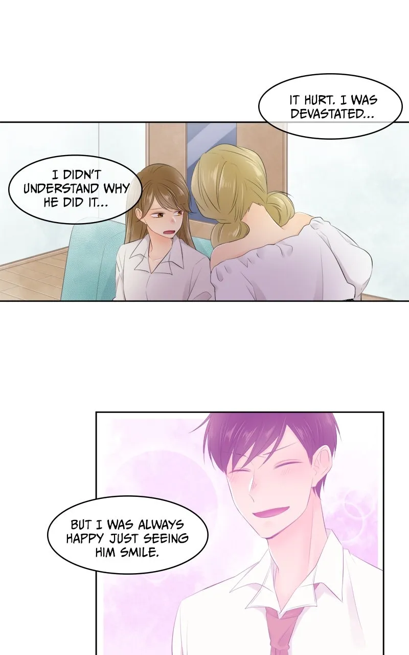 Revenge Love Chapter 133 page 18 - 