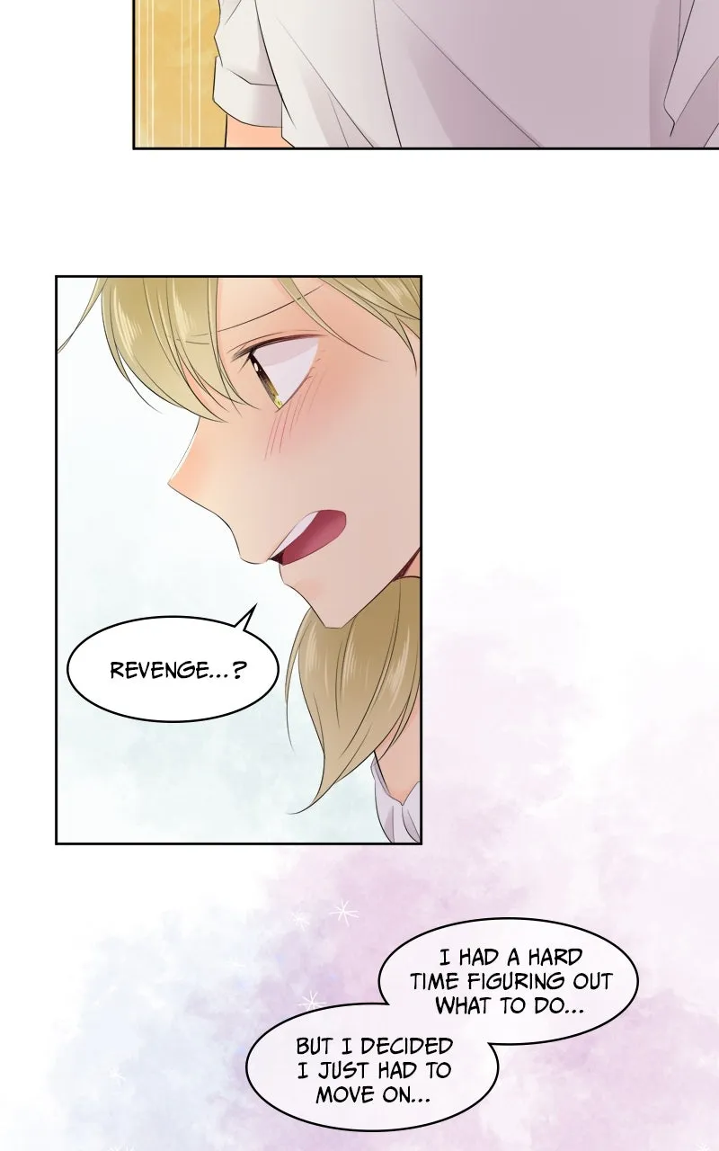 Revenge Love Chapter 133 page 21 - 
